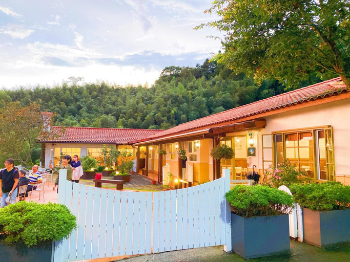Exterior & Views 2, Alishan Tea Garden, Chiayi County