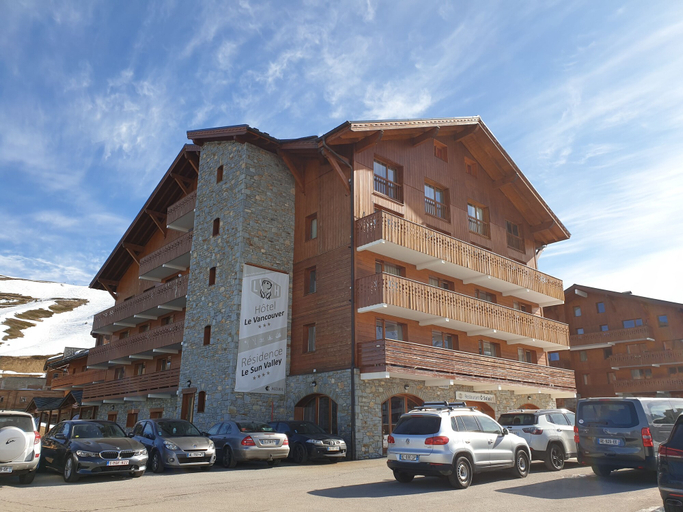 Exterior & Views 2, Le Vancouver Hotel, Savoie