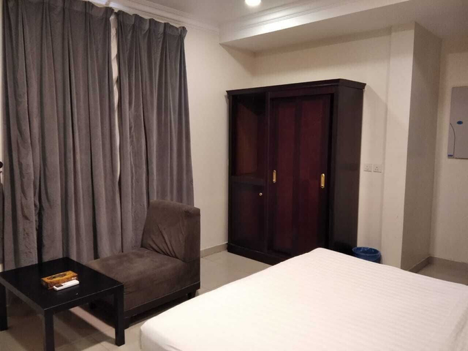 Bedroom 4, Danar Hotel Apartments 3, Al Khobar