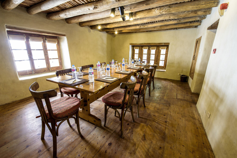 Food & Drinks 3, Serena Shigar Fort, Northern Areas