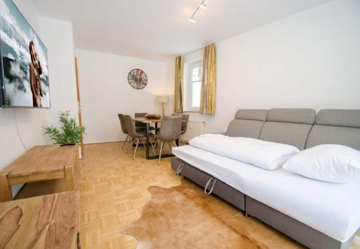 Bedroom 2, Apartment Summer & Winter Fun II, Zell am See