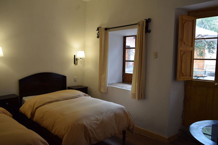 Bedroom 4, Qorichaska Hostel, Cusco