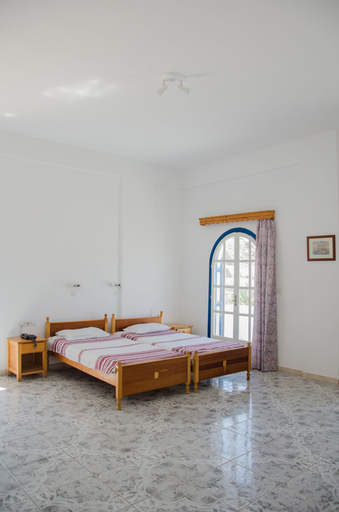 Bedroom 2, Ios Sunset, South Aegean