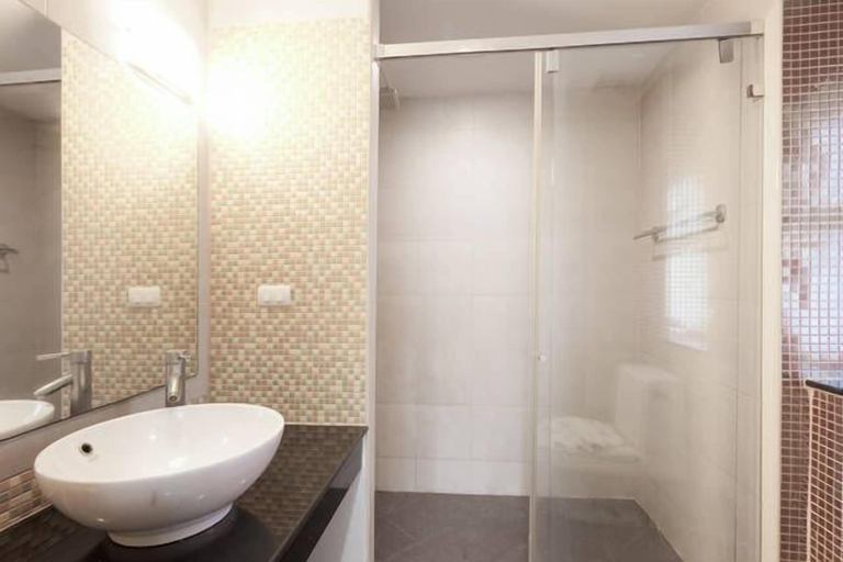 Bathroom 3, The Haven Lagoon Condo Patong, Pulau Phuket