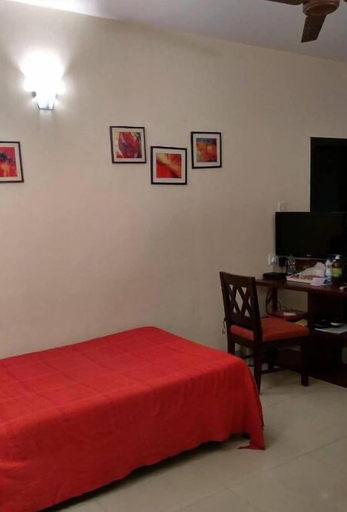 Bedroom 4, Red Arrow Residency, Kolkata