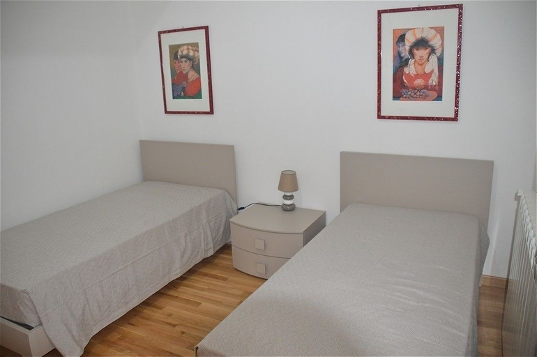 Bedroom 3, B&B Porta delle Madonie, Palermo