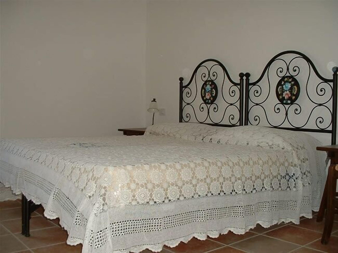 Bedroom 4, La Vecchia Fattoria, Viterbo