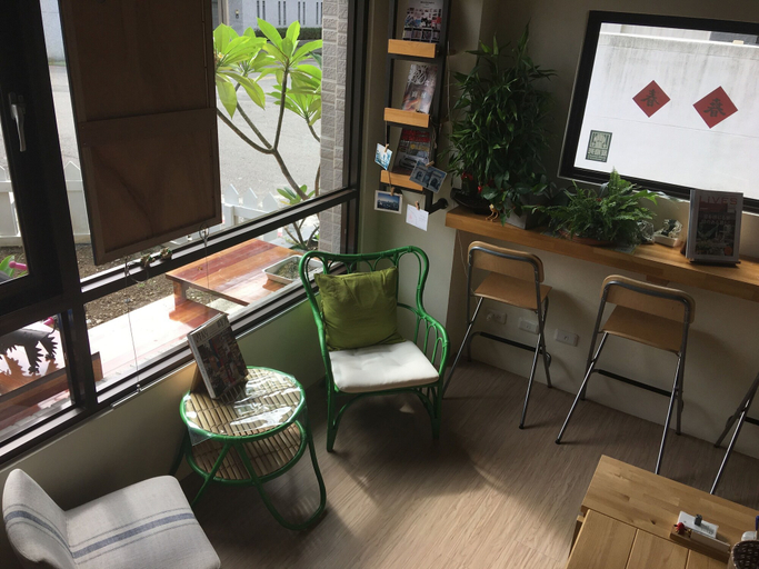 Others 4, Anana B&B, Nantou