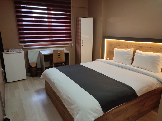 Bedroom 2, Onka Konaklama, Merkez