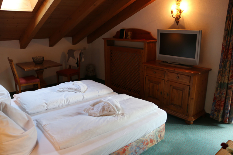 Bedroom 2, DEVA Villa Mittermaier, Traunstein
