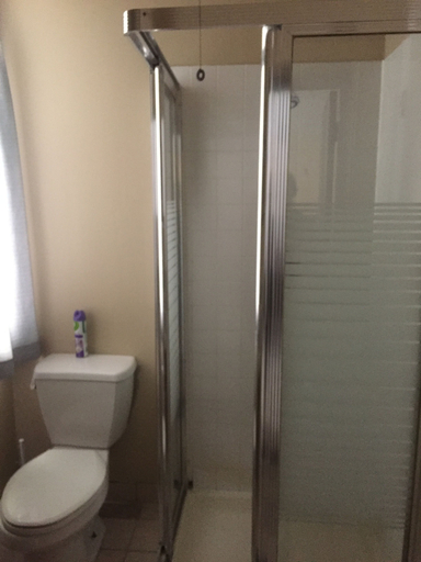 Bathroom 5, Avenues Hostel, Salt Lake