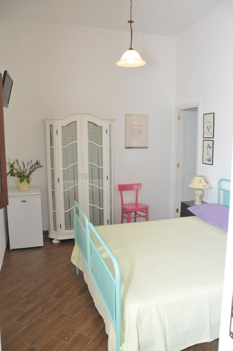 Bedroom 3, B&B Stella dei Campi, Lecce