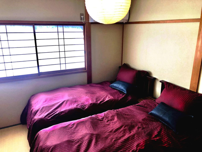 Bedroom 3, Guesthouse Sakura Komachi - Hostel, Kyoto