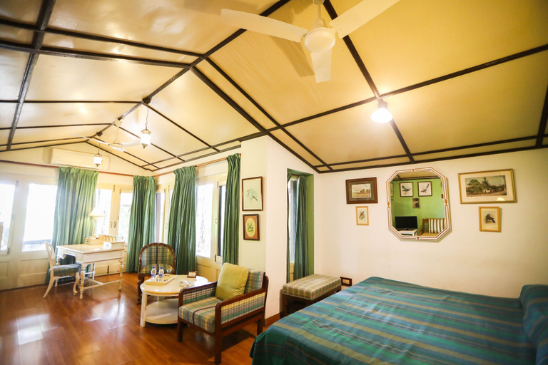 Bedroom 4, WelcomHeritage Connaught House, Sirohi