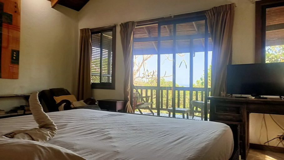Bedroom 3, Hotel Nature Lodge Finca los Caballos, Puntarenas