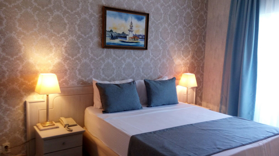 Bedroom 2, XL Hotels - All inclusive, Ortaca
