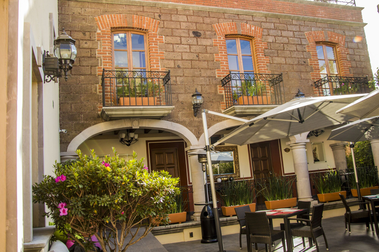 Exterior & Views, Puerta al Virreinato Hotel Boutique, Huehuetoca