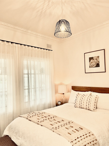 Bedroom 2, Edge17 Port Fairy Wharf, Moyne - South
