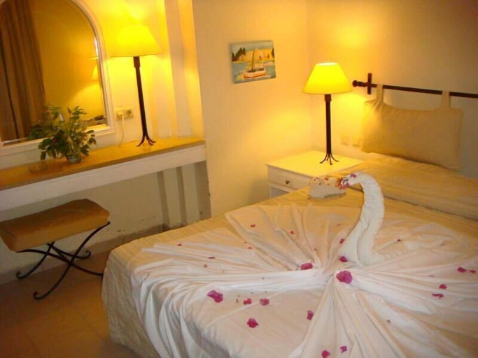 Bedroom 3, Hotel Flamingo Beach, Houmt Souk