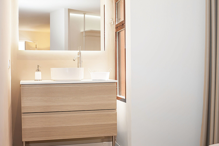 Bathroom 3, Can Blau Homes, Baleares