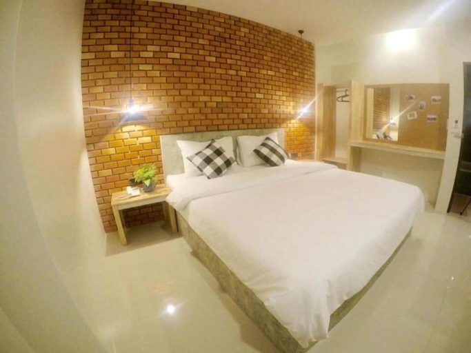 Bedroom 2, Nata Resort, Muang Chanthaburi