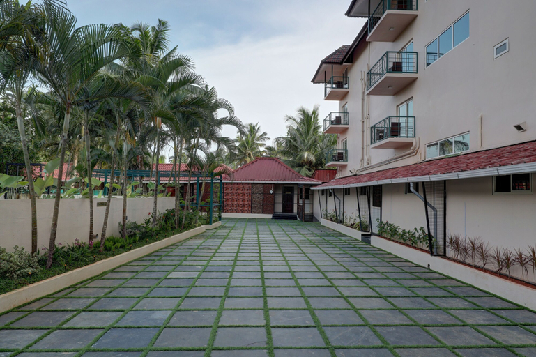 Exterior & Views 2, Kumarakom Park Resort, Kottayam
