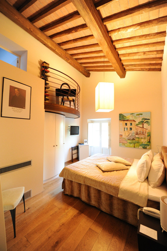 Bedroom 4, Tenuta San Pietro Hotel & Restaurant, Lucca