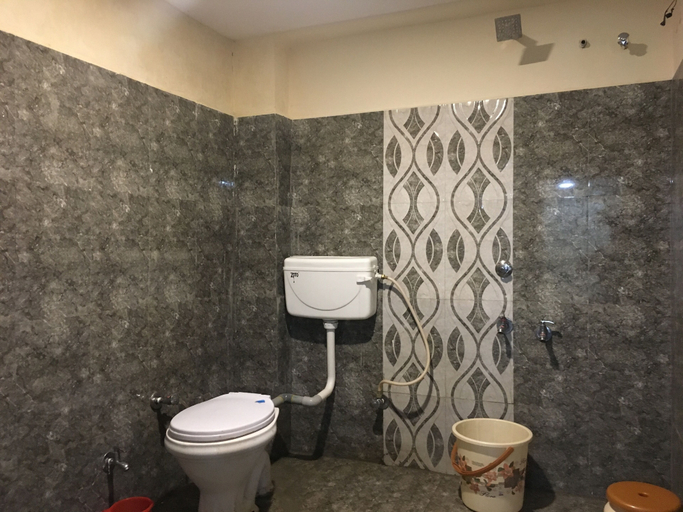 Bathroom 3, Hotel Duke Inn, Jhansi