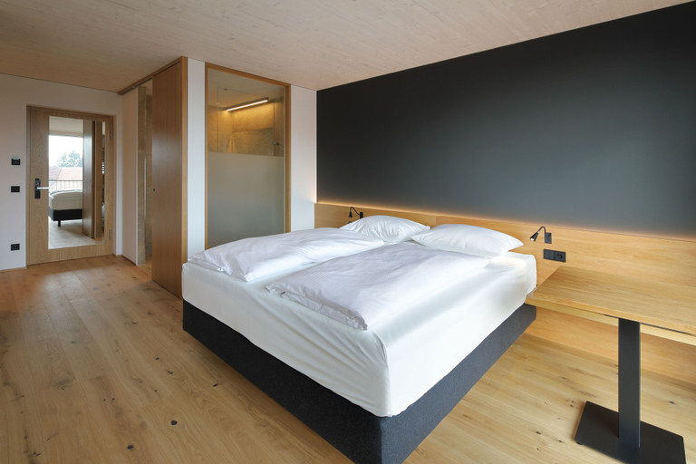 Bedroom 2, 2nd Home Hotel, Donau-Ries