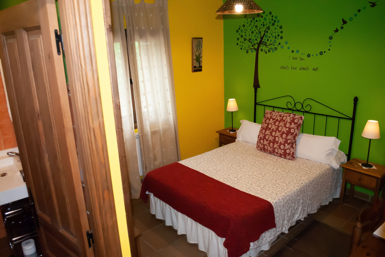 Bedroom 3, El Huerto Del Abuelo, Guadalajara