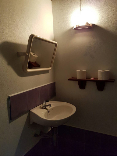 Bathroom 3, Phanom Bencha Mountain Resort, Mueang Krabi