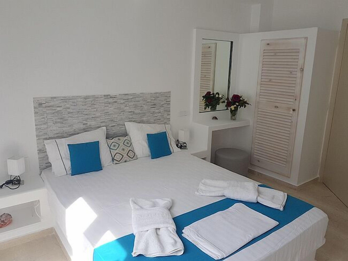 Bedroom 4, Casa Bella, South Aegean