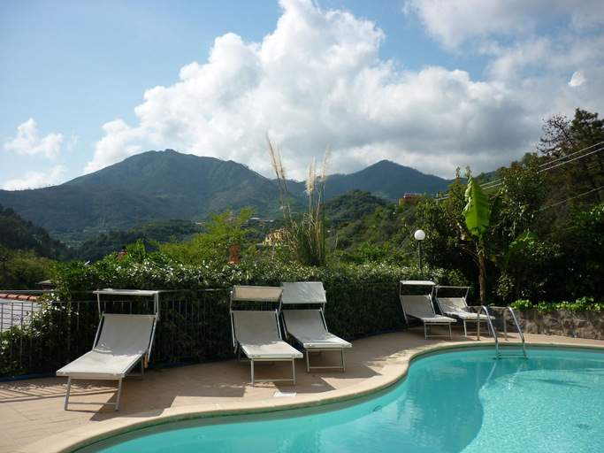 Sport & Beauty 3, Resort Costa Morroni, La Spezia