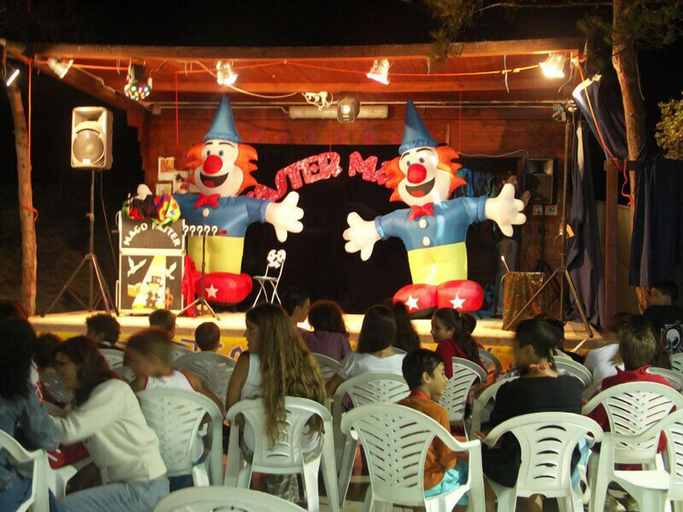 Food & Drinks, Camping Village Li Nibari, Sassari