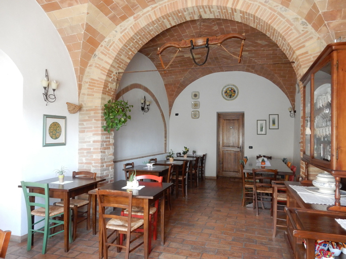 Food & Drinks 5, Agriturismo Il Casolare di Bucciano, Siena