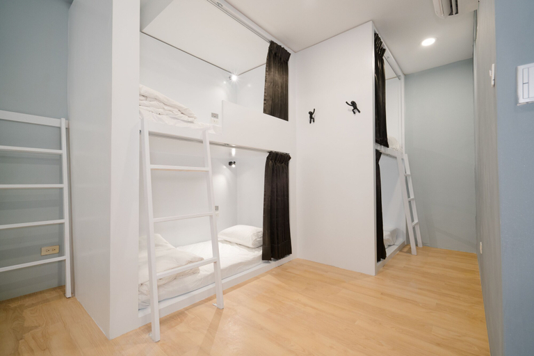 Bedroom 3, M House, Hualien