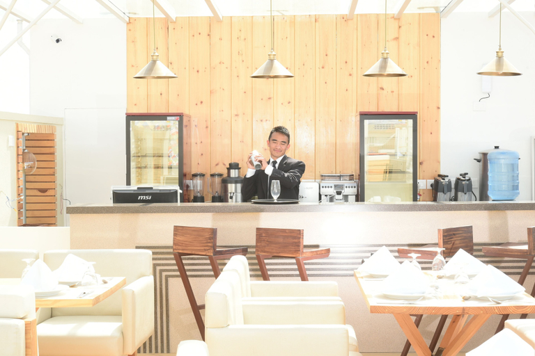 Food & Drinks 5, Hotel Padma, Bagmati