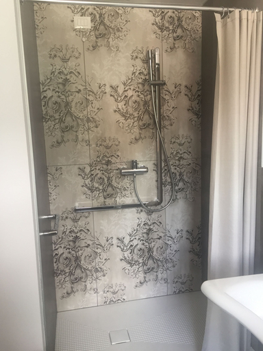 Bathroom 5, Pove 2.4 Hotel, Vicenza