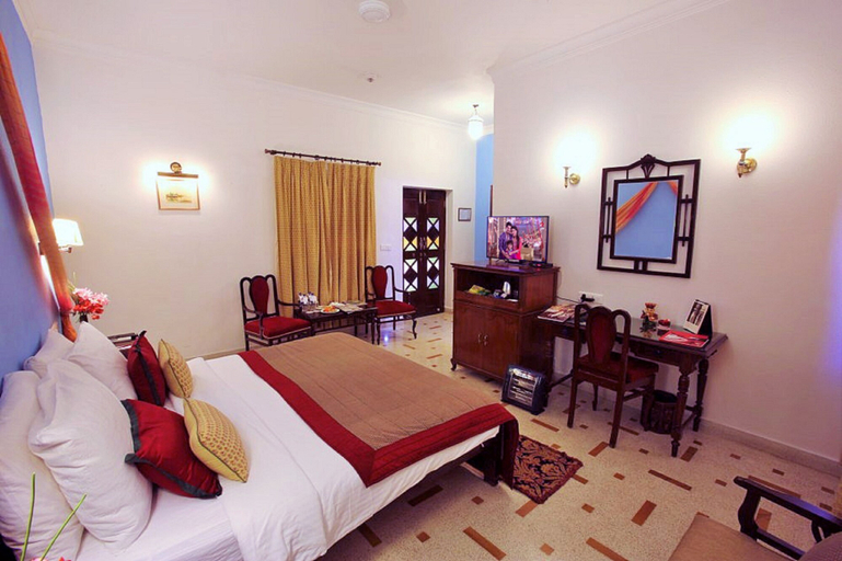 Bedroom 4, Hotel Rawalkot, Jaisalmer