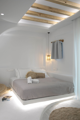Bedroom 5, Majestique of Naxos Βoutique Ηotel, South Aegean