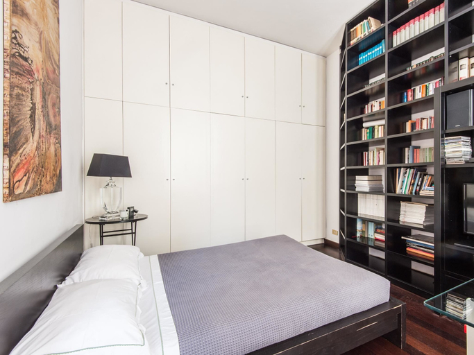 Bedroom 3, RSH Luxury Spanish Steps Terrace, Roma