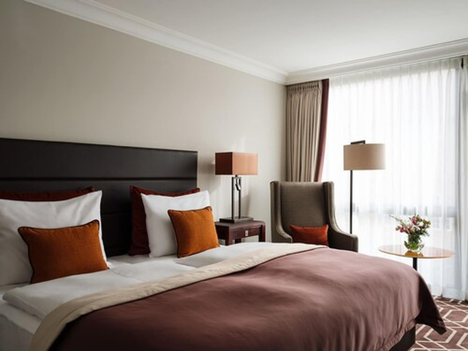 Bedroom 3, Althoff Hotel Fürstenhof Celle, Celle