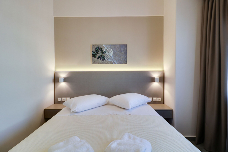 Bedroom 3, Athens Comfort Suites & Apartments, Attica