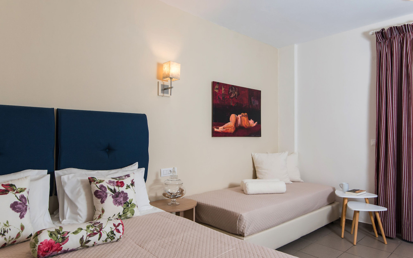 Bedroom 3, Mirage Studios, Crete