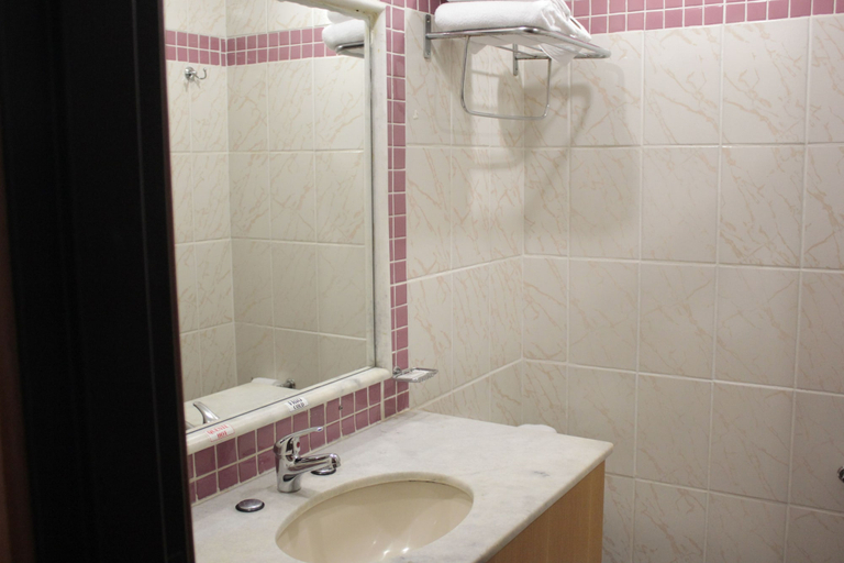 Bathroom 4, Hotel Vivendas Rio Claro, Rio Claro