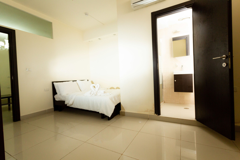 Bedroom 3, Inn TLV