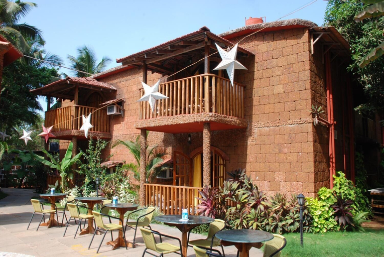 Exterior & Views, Sea Breeze Village Baga, North Goa