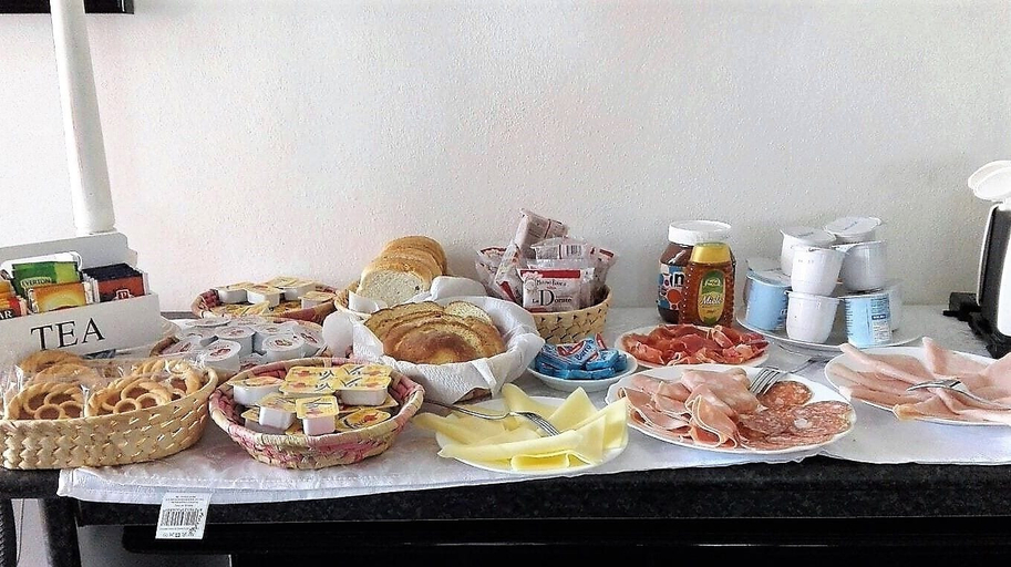 Food & Drinks 4, Hotel la Conchiglia, Olbia-Tempio