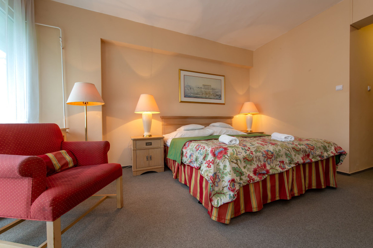 Bedroom 3, Hotel Fit Hévíz, Hévíz/Keszthely