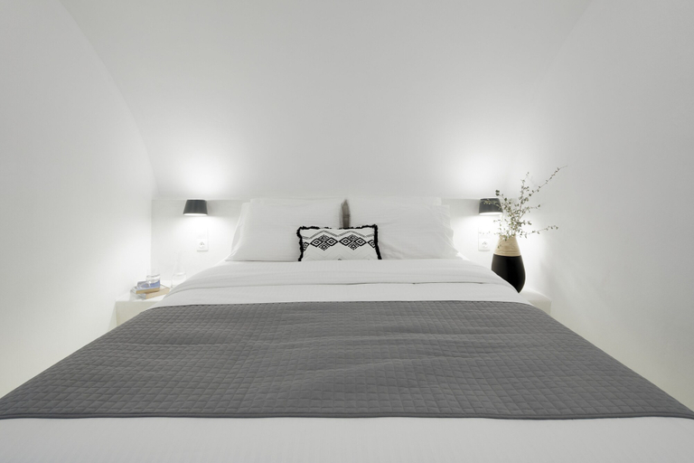 Bedroom 3, Nano Suites, South Aegean